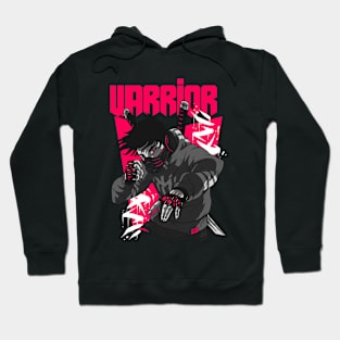 warrior Hoodie